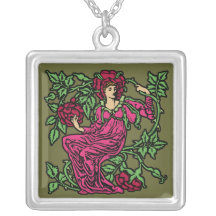Rose Goddess Jewelry
