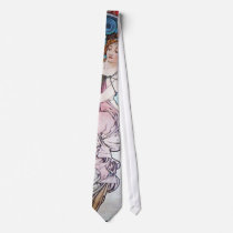Rose Goddess Neckwear