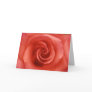 Rose Greeting Card
