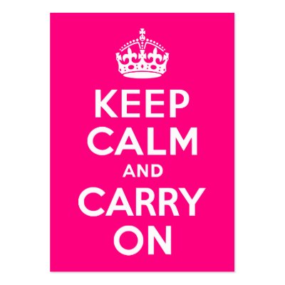 carry on business