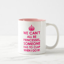 Rose lumineux nous ne pouvons pas tous être prince