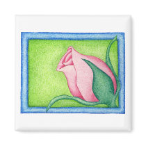 Rose Magnet