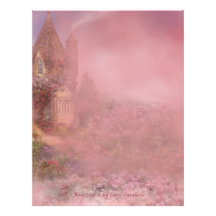 Rose Manor Letterhead