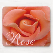 Rose Mouse Pad