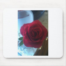 rose mouse pads