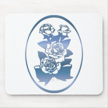 Rose Mousepad