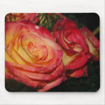 Rose Mousepad