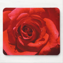 Rose Mousepad