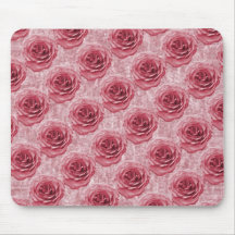 Rose Mousepad