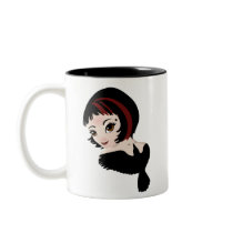 Rose Mugs