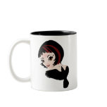 Rose mugs