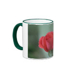 Rose mug