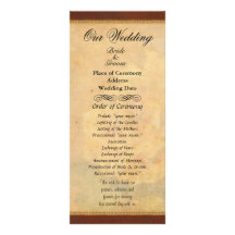 Rose - My little Buddy Personalized Rack Card