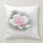 Rose or Hyacinth Pillow