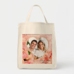 Rose Petal Heart - Customize Bag