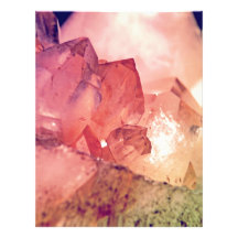 rose quartz letterhead