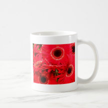 Rose Red Petals Lovely rose king of flowers beauti Mug