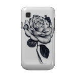 Rose Samsung Galaxy S Case