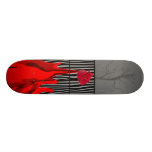 Rose Skateboard