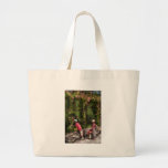 Rose - Smelling the Roses Canvas Bags