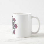 Rose Spiral Mugs