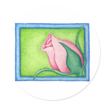 Rose Sticker