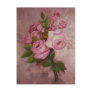 Rose Study Post Card