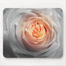 Rose Tapis De Souris