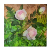 Rose Tiles