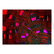 rose tinted windows cards