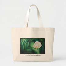 Rose Tote Bag