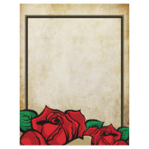 Rose Urban Tattoo Theme