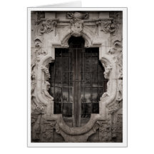 Rose Window Cards