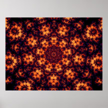 Rose Window Print