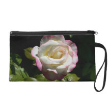 Rose Wristlet