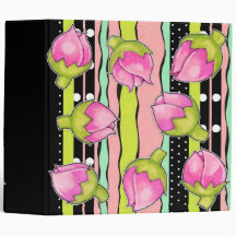 Rosebud Joy colour Binder