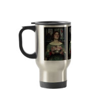 Rosebuds by John William Waterhouse Mug