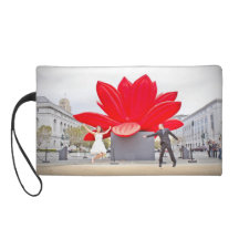 Roselie & Andiemar's Wedding Wristlet