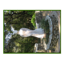 Rosemary Goddess Postcard