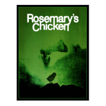 ROSEMARY'S CHICKEN POST CARDS