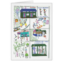 Rosemary's Ideal Community Cards