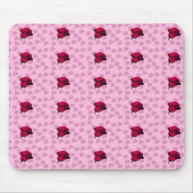 Rosen Röschen Mauspads