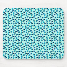Rosen Röschen Mousepad