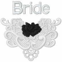 Roses and Lace -  Bride