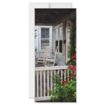Roses and Rocking Chairs
