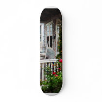 Roses and Rocking Chairs