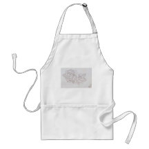 Roses Apron