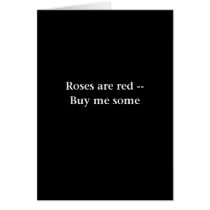 Roses Are Red