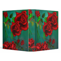 Roses Binder