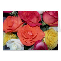 Roses Cards